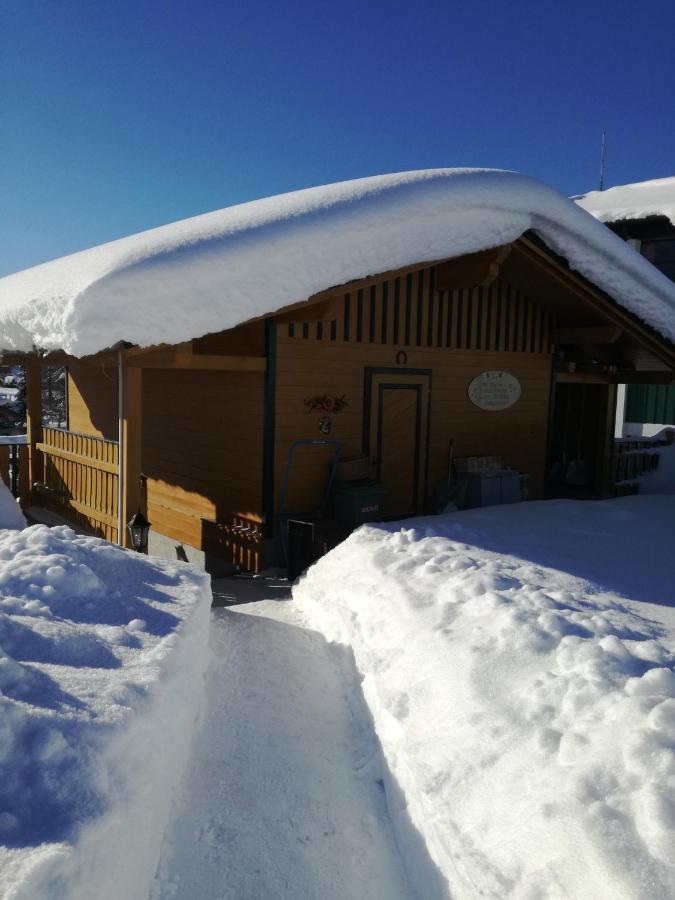 Ferienwohnung Rita Bad Mitterndorf Eksteriør billede
