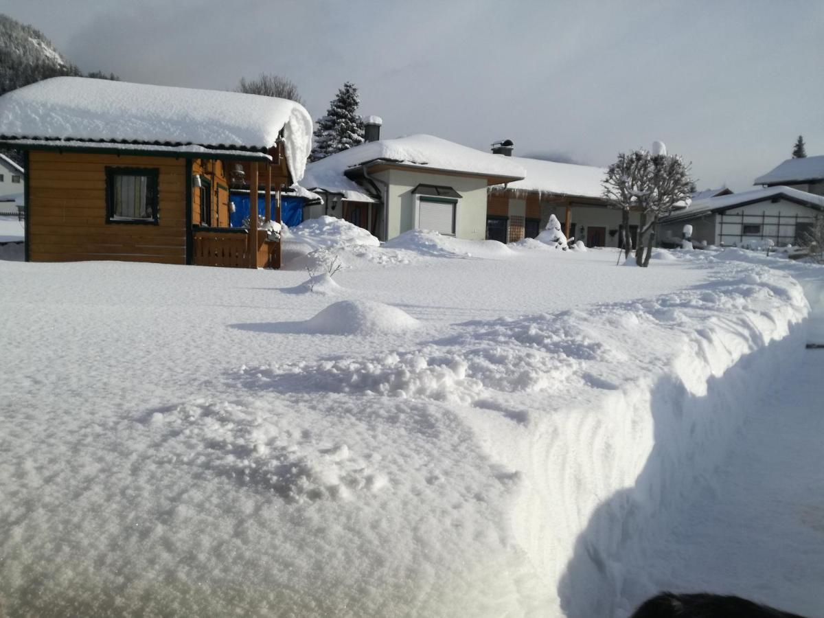 Ferienwohnung Rita Bad Mitterndorf Eksteriør billede