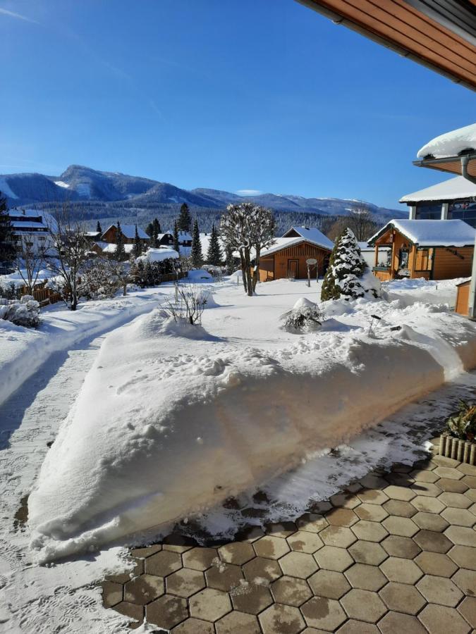Ferienwohnung Rita Bad Mitterndorf Eksteriør billede