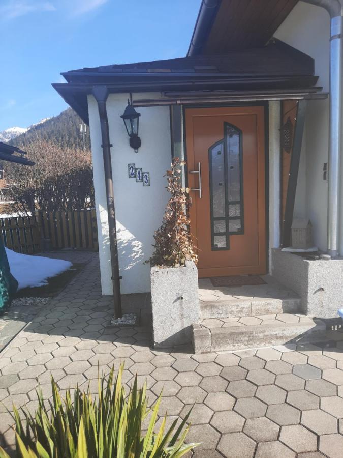 Ferienwohnung Rita Bad Mitterndorf Eksteriør billede