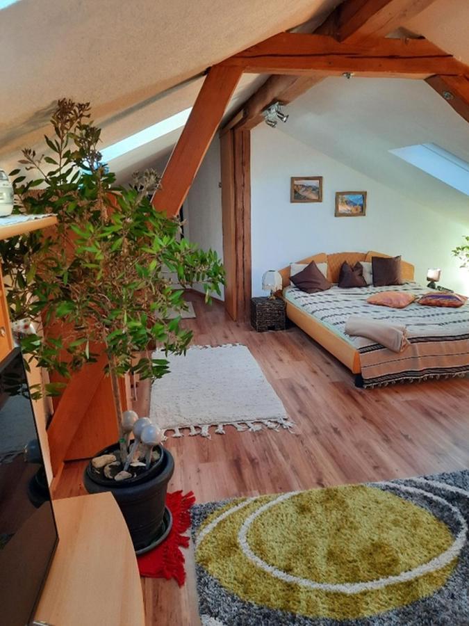 Ferienwohnung Rita Bad Mitterndorf Eksteriør billede
