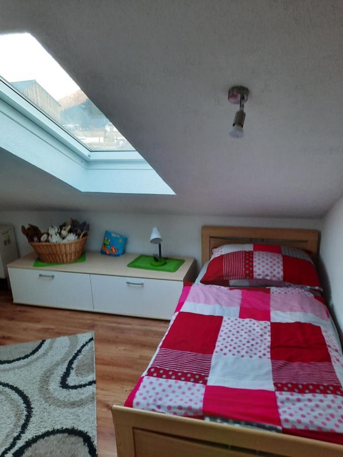 Ferienwohnung Rita Bad Mitterndorf Eksteriør billede