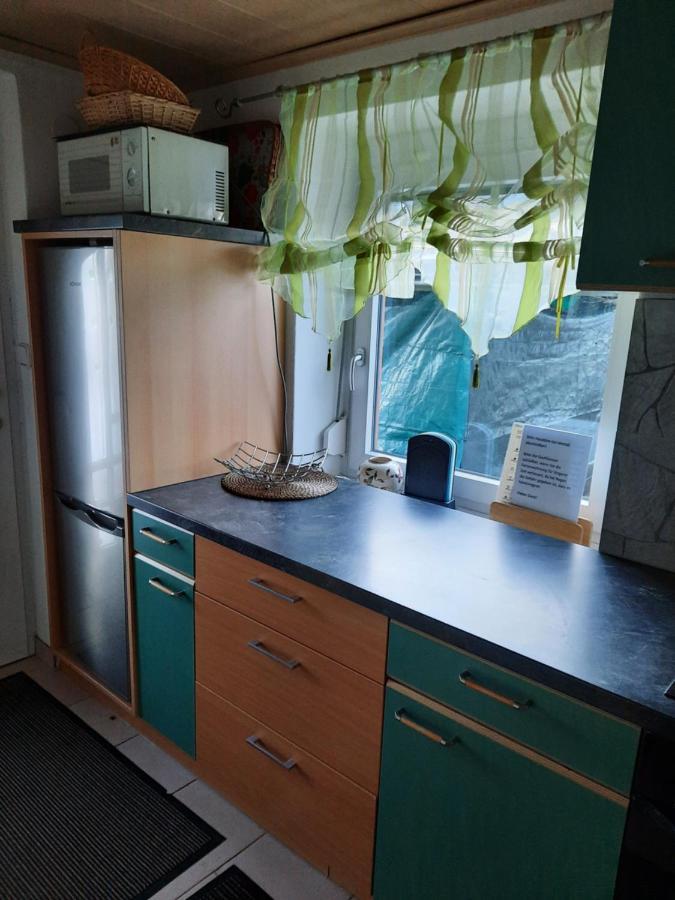 Ferienwohnung Rita Bad Mitterndorf Eksteriør billede