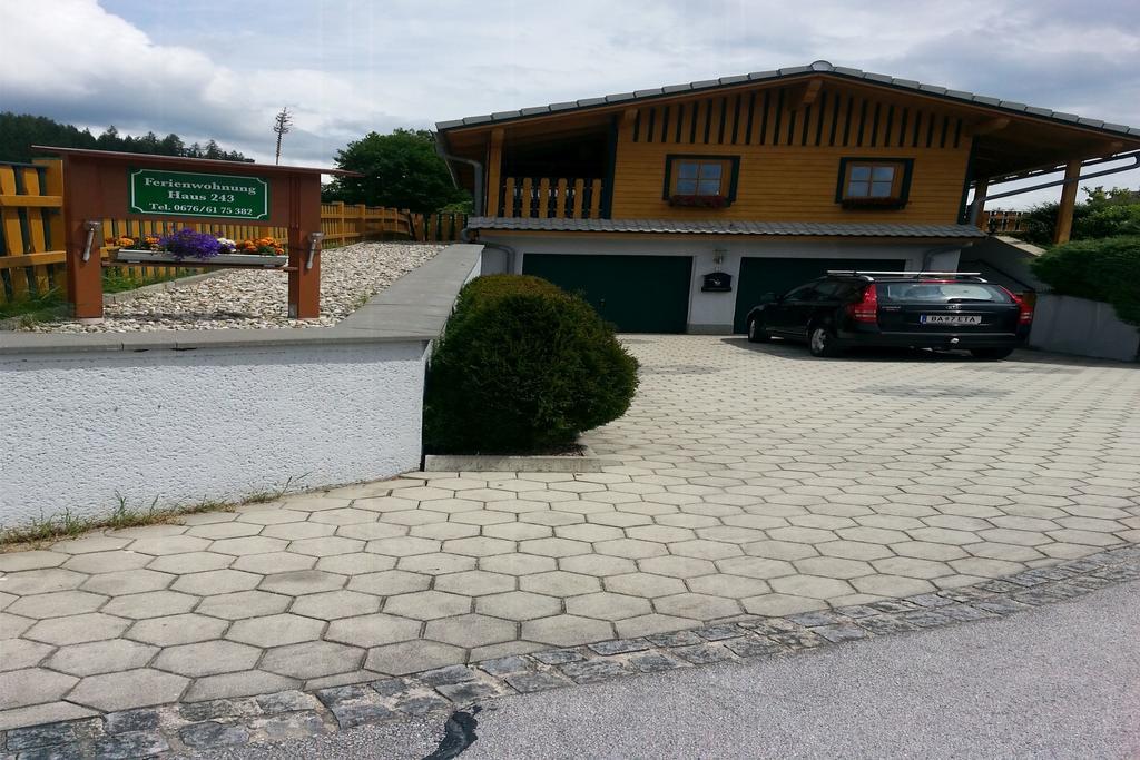Ferienwohnung Rita Bad Mitterndorf Eksteriør billede